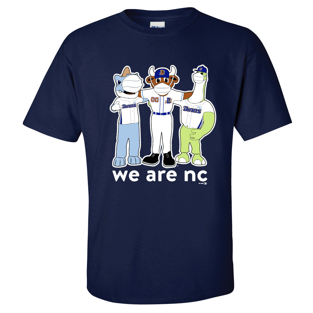 durham bulls shirt