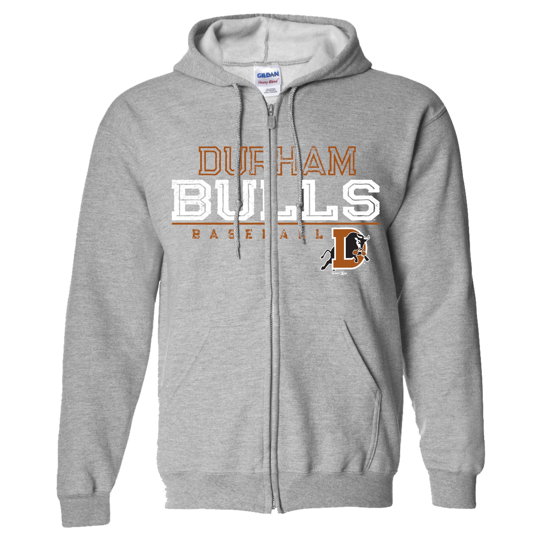 durham bulls hoodie