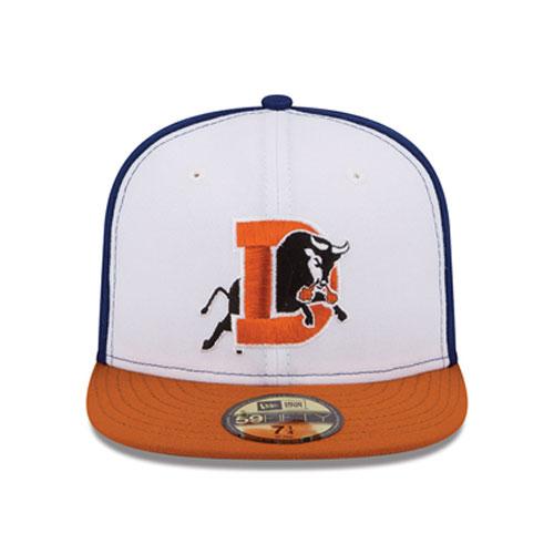 durham bulls snapback