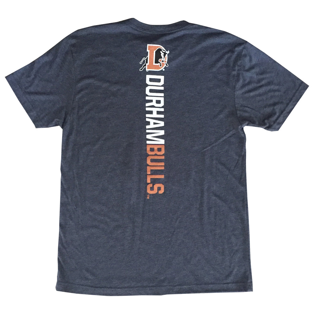 Durham Bulls 108 D Logo Razorback T-Shirt – Durham Bulls Official Store