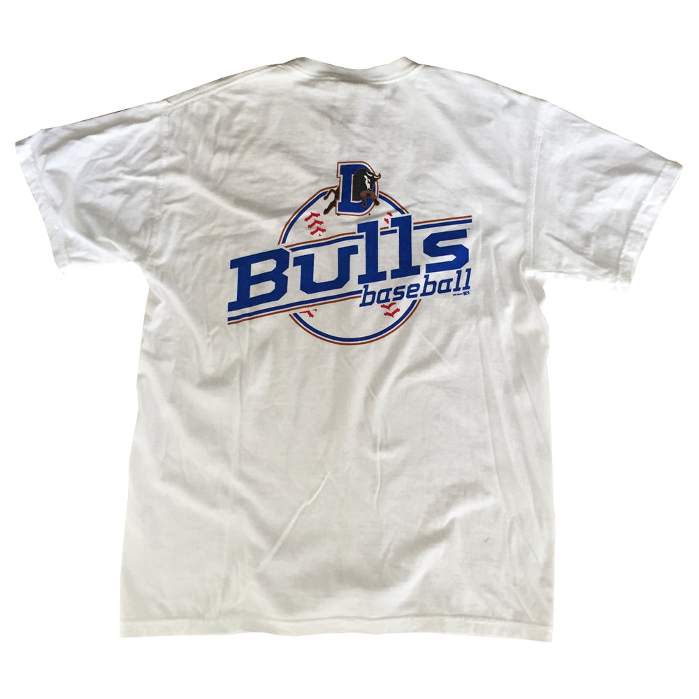 durham bulls baseball jersey