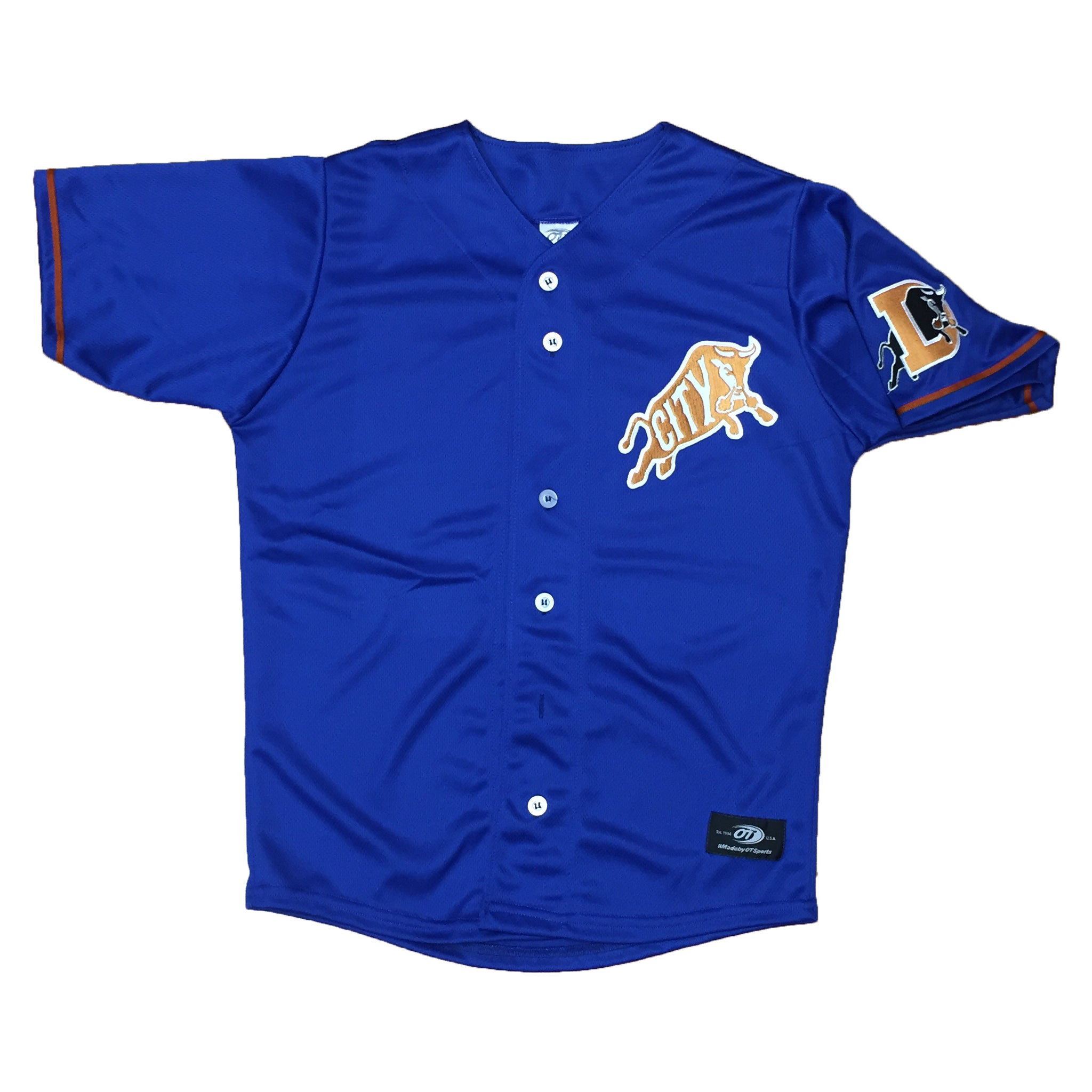 durham bulls jersey