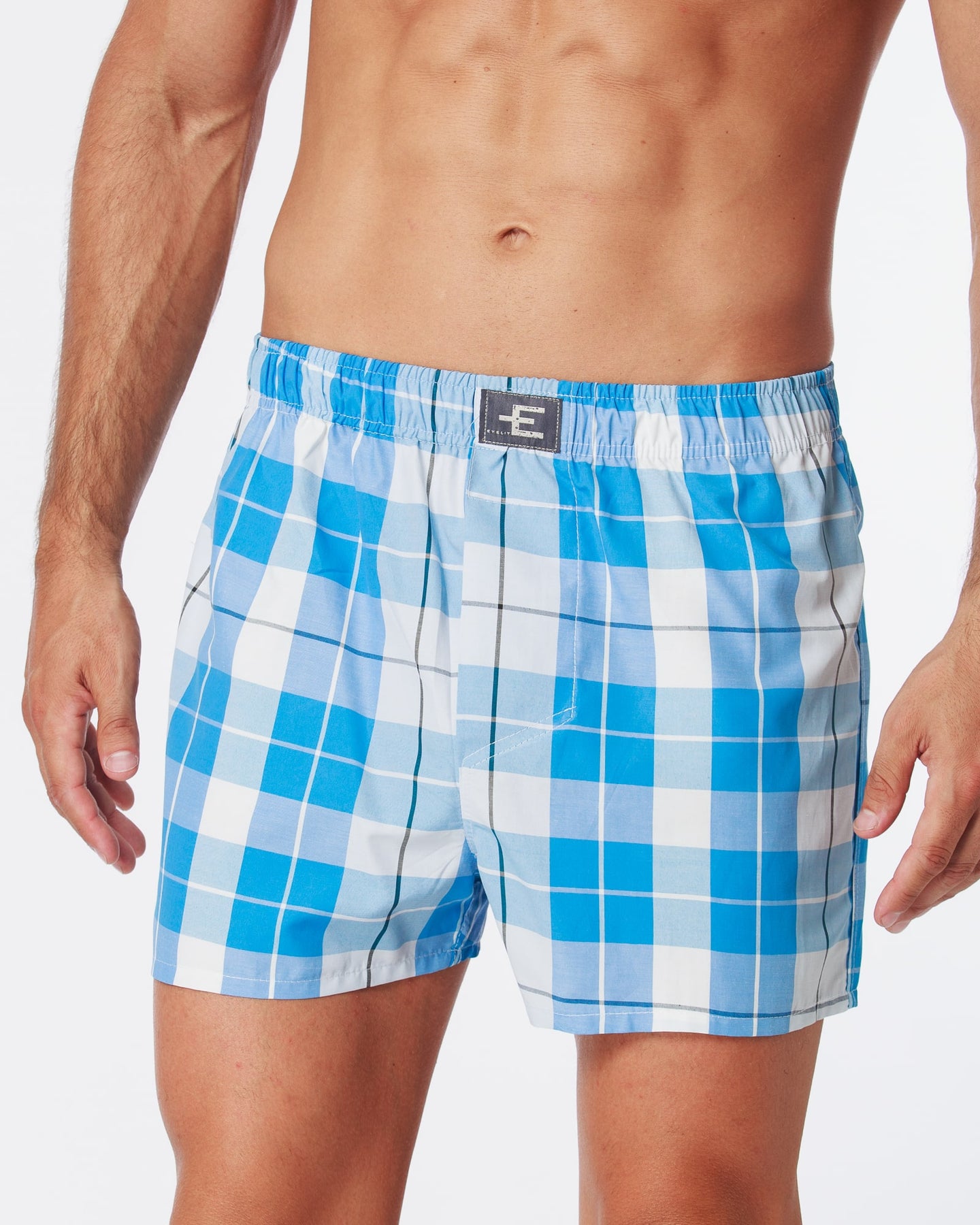 Bóxer poplin hilo 414 – Eyelit Underwear