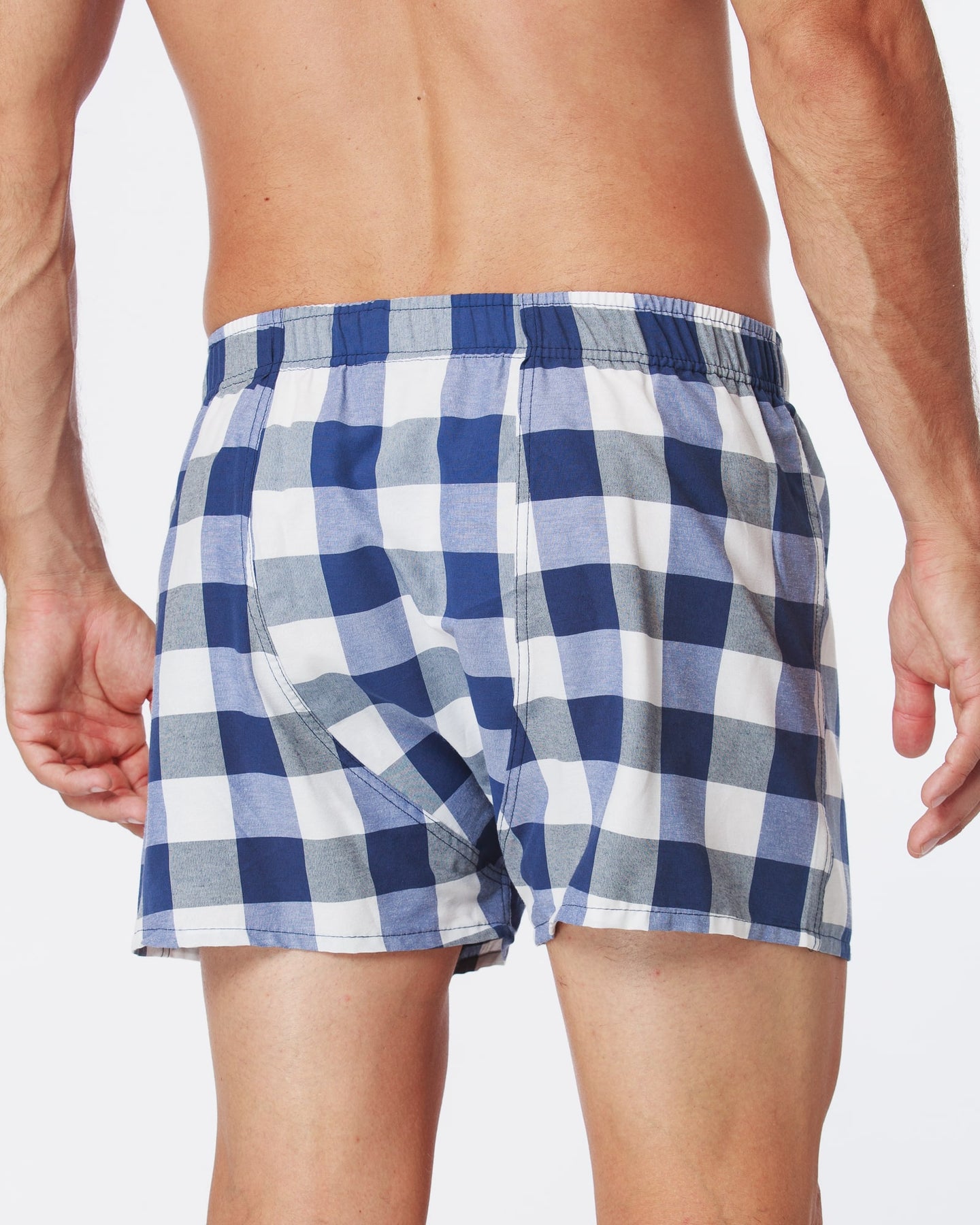 Bóxer poplin hilo 414 – Eyelit Underwear