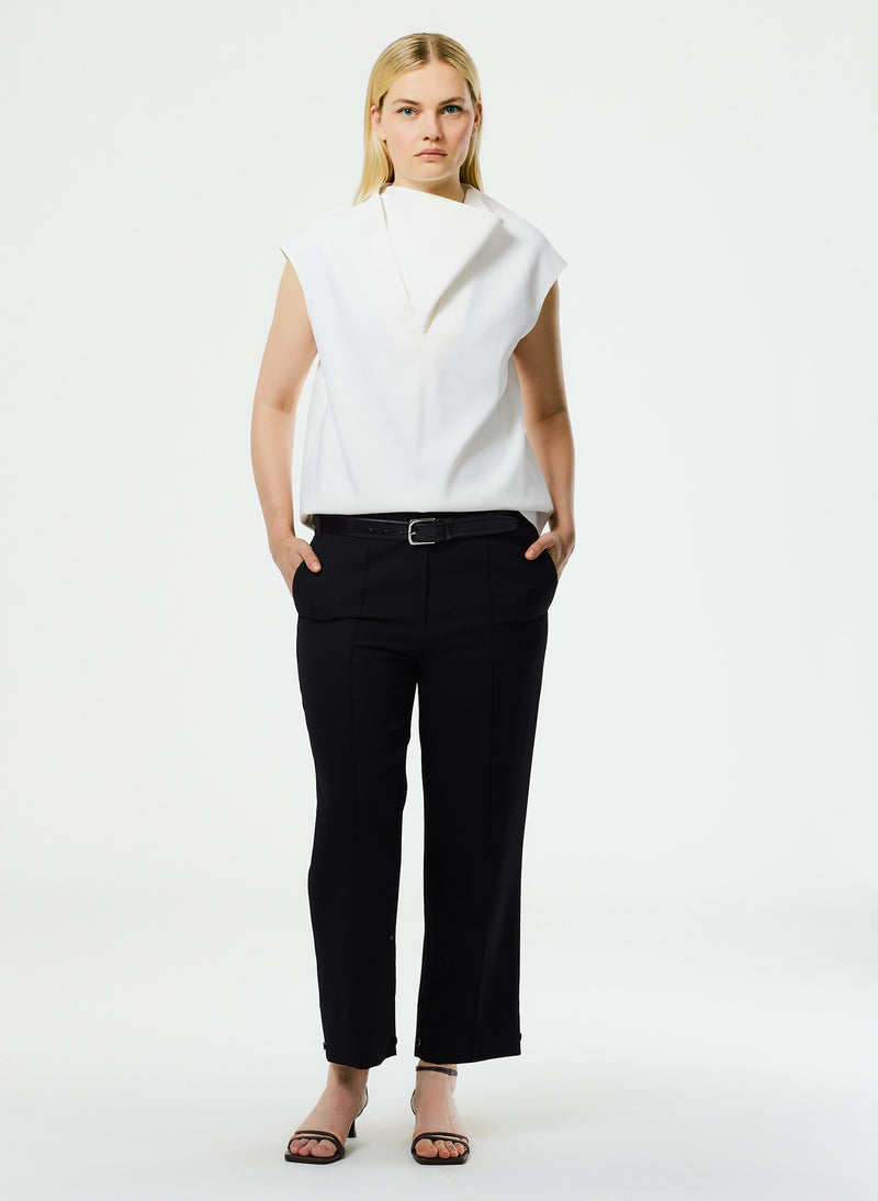 Tibi Outlet Pants & Shorts | Pants & Shorts on sale up to 80% Off |Tibi –  Page 2 – Tibi Official