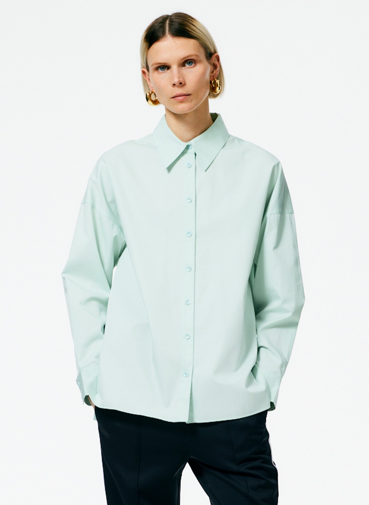– – 2 Tops Page Official Tibi Sale