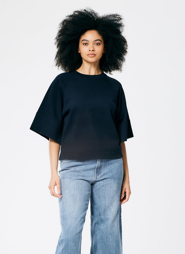 Classic Shirting Oversized Gabe Shirt – Tibi Official