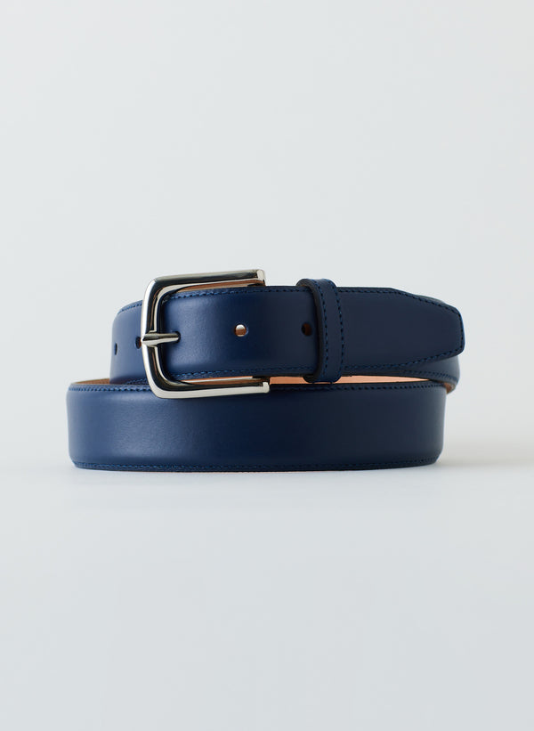 Classic Belt  Traverse City Leather Company