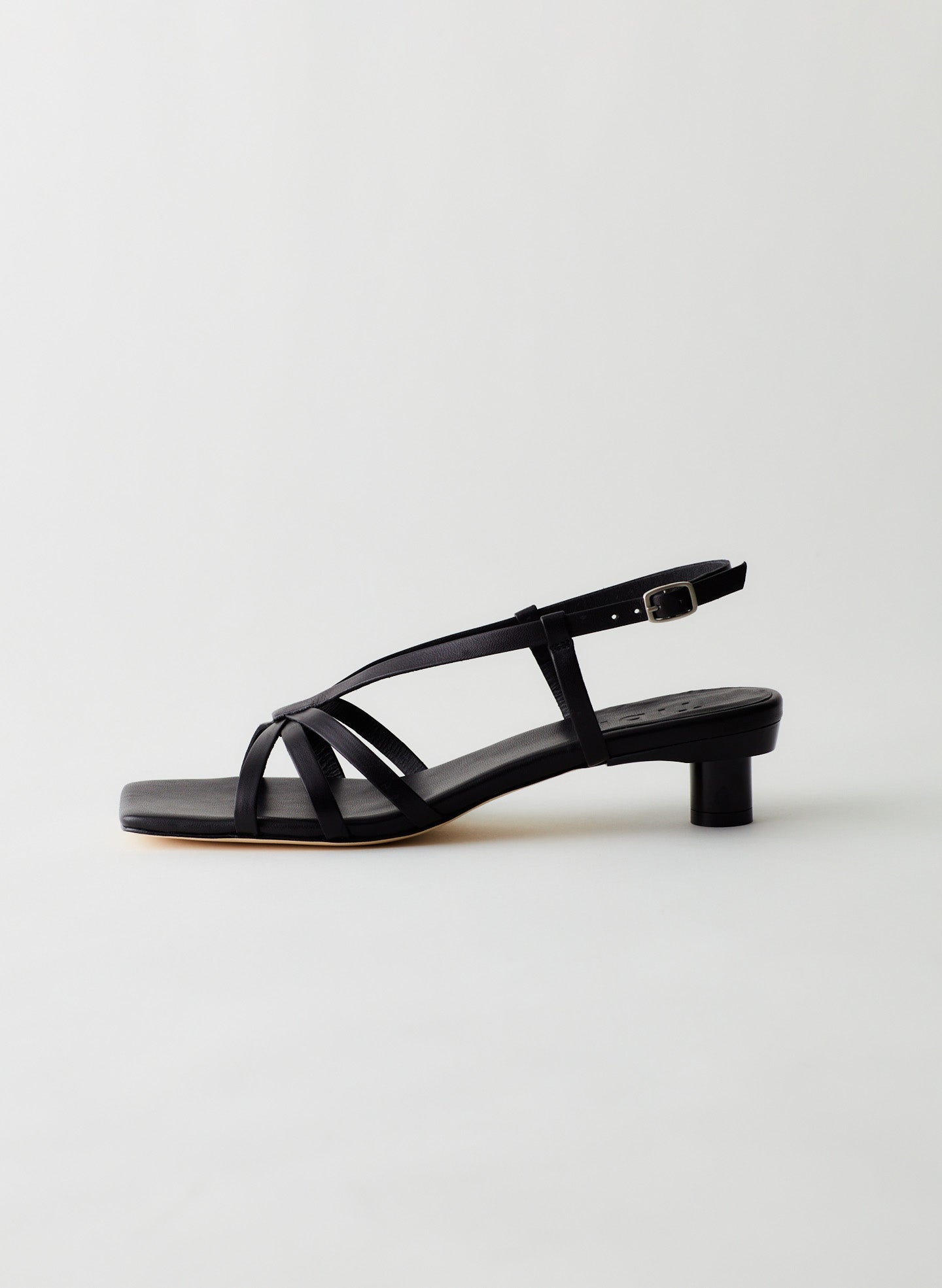 Brooks Low Heel Sandal – Tibi Official