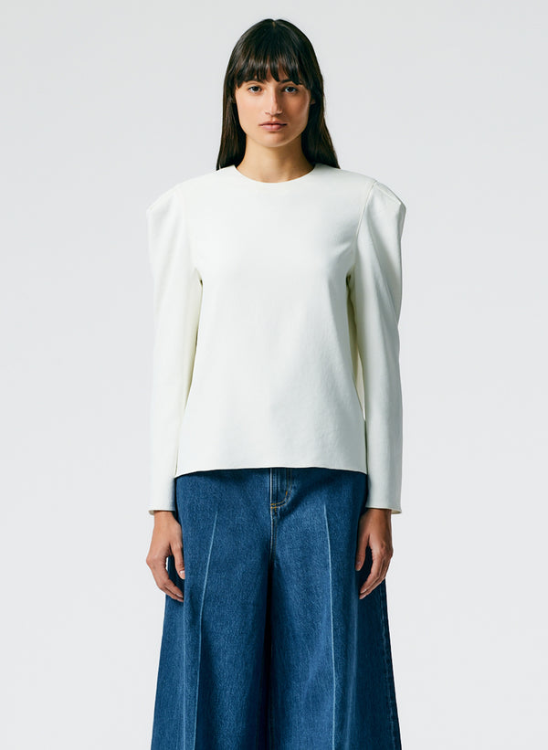 Women's Tops | Tibi Official