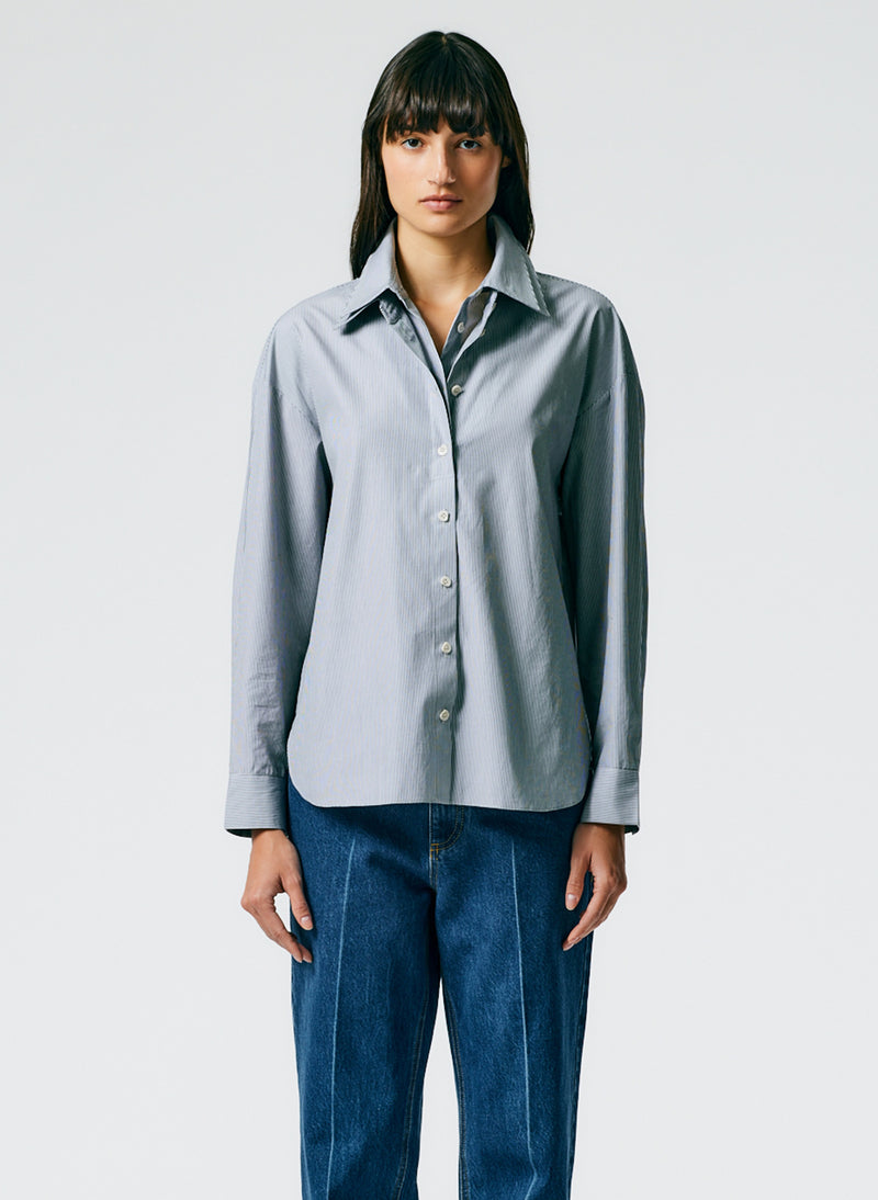 Women's Tops | Tibi Official