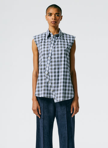 Women's Tops | Tibi Official