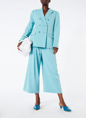 Stella Wide Leg Cropped Pants