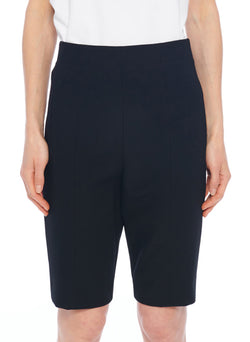 tibi biker shorts