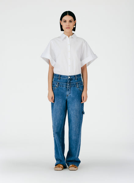 Women's Pants & Shorts | Tibi Official Site – Page 3