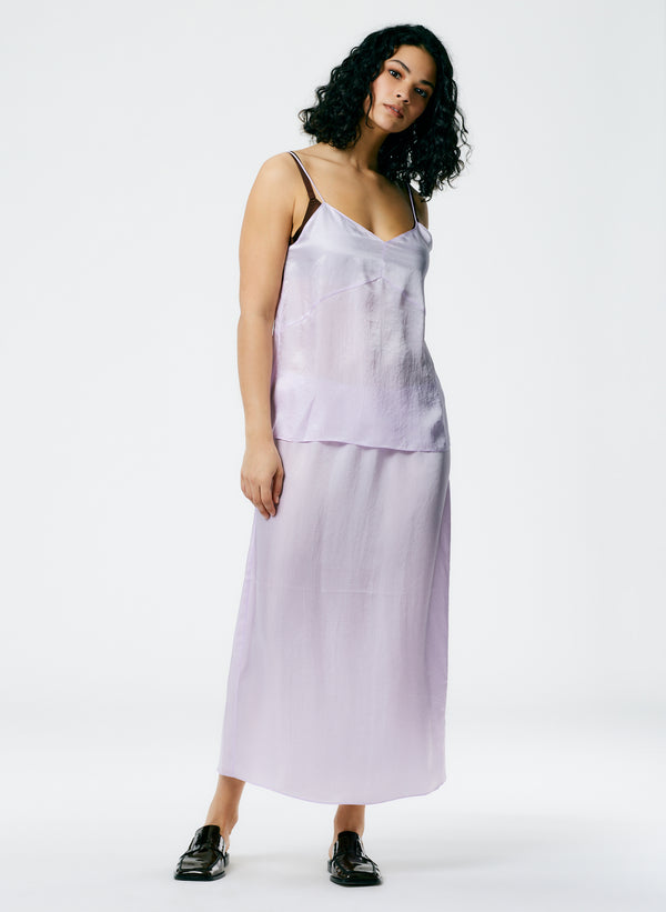 The Slip Skirt – Tibi Official