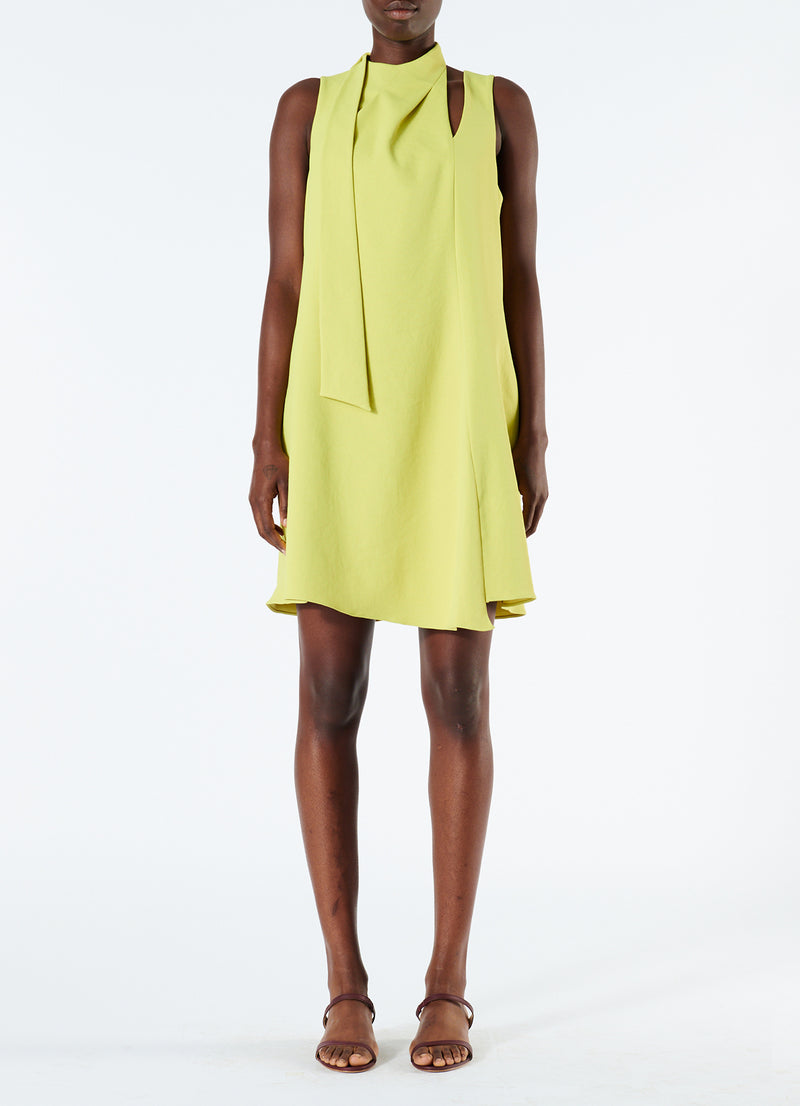 tibi shift dress