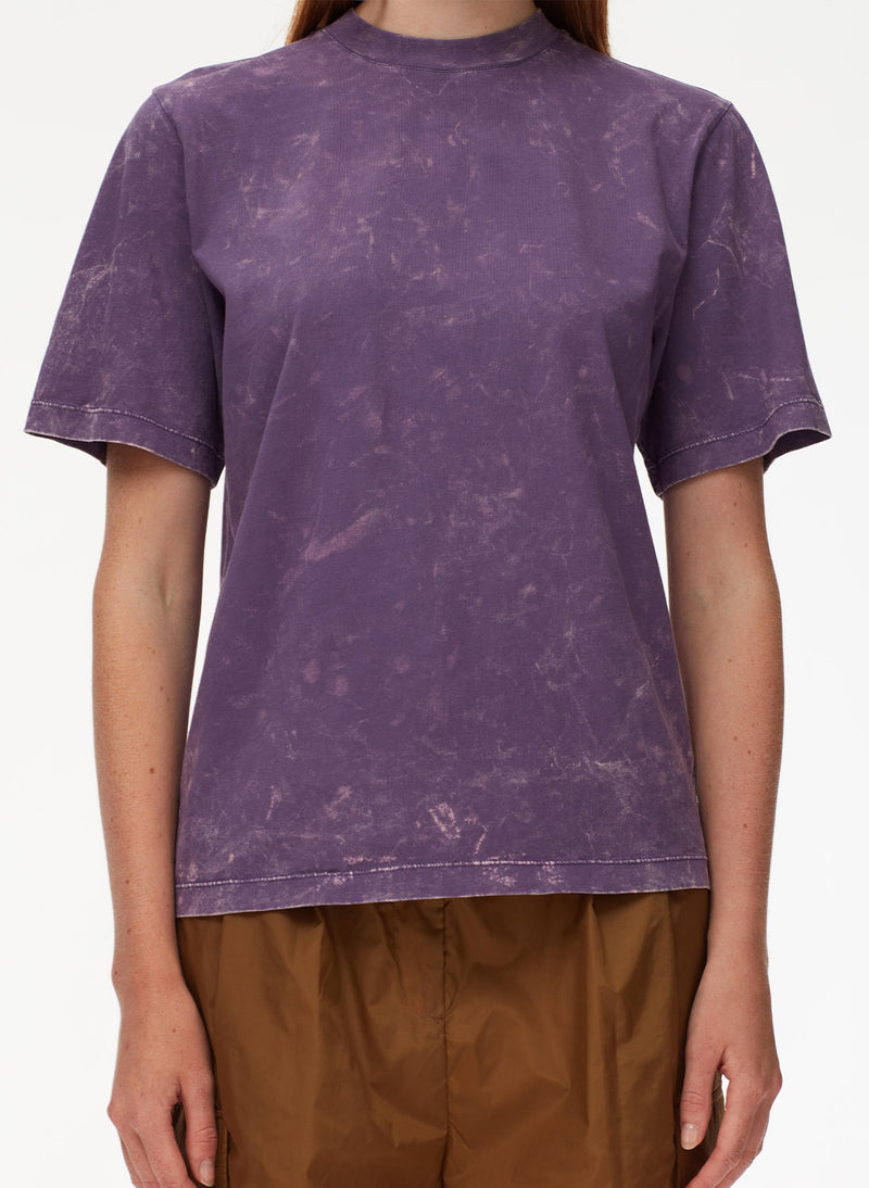 tibi purple top