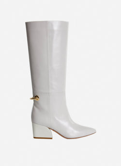 tibi white shoes