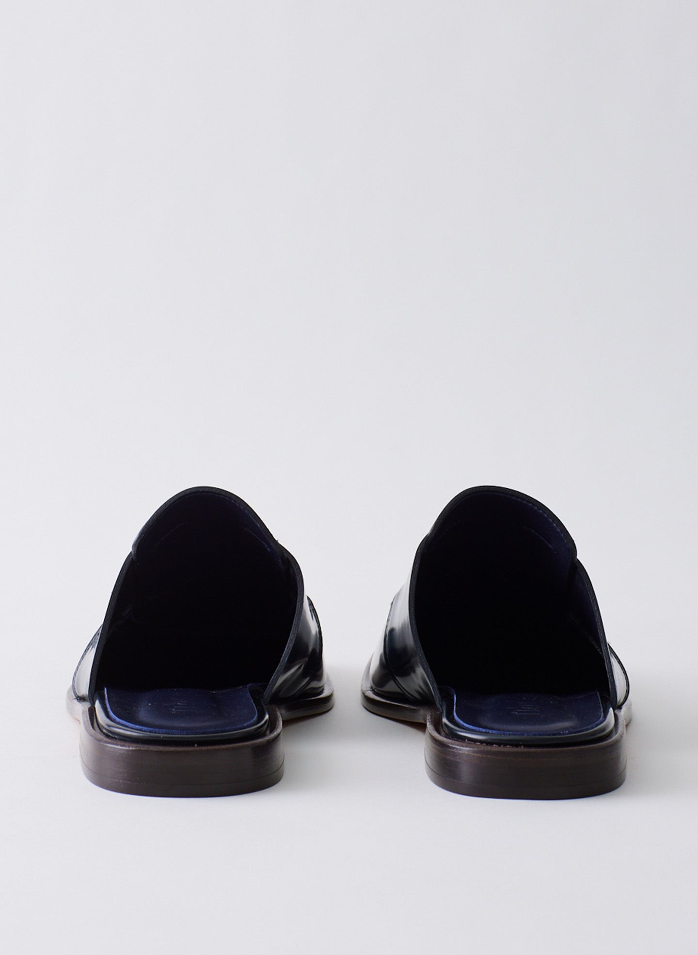 Pedro Slide Square Toe Loafer – Tibi Official