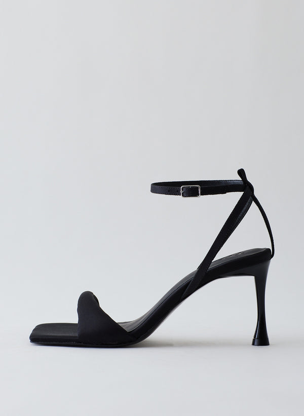 Pony Hair Zebra Print Hugh Sandal – Tibi Official