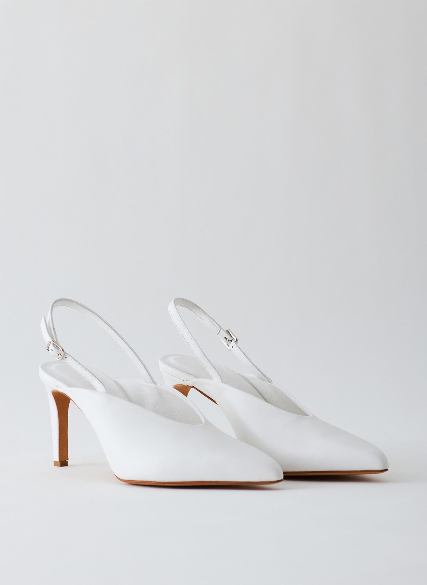 Neve Slingback Pump – Tibi Official