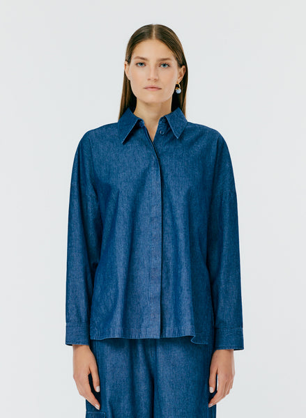 Women's Tops | Tibi Official