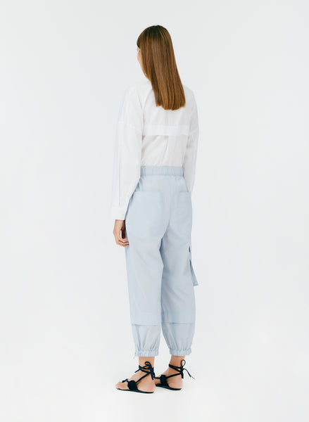 Powder Nylon Pull On Wilt Jogger – Tibi Official