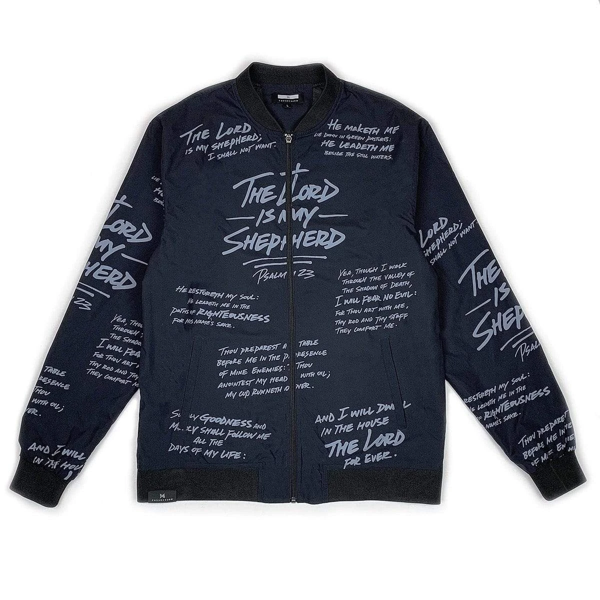 T.D. Jakes - Psalm 23 Bomber Jackets – TD Jakes Store