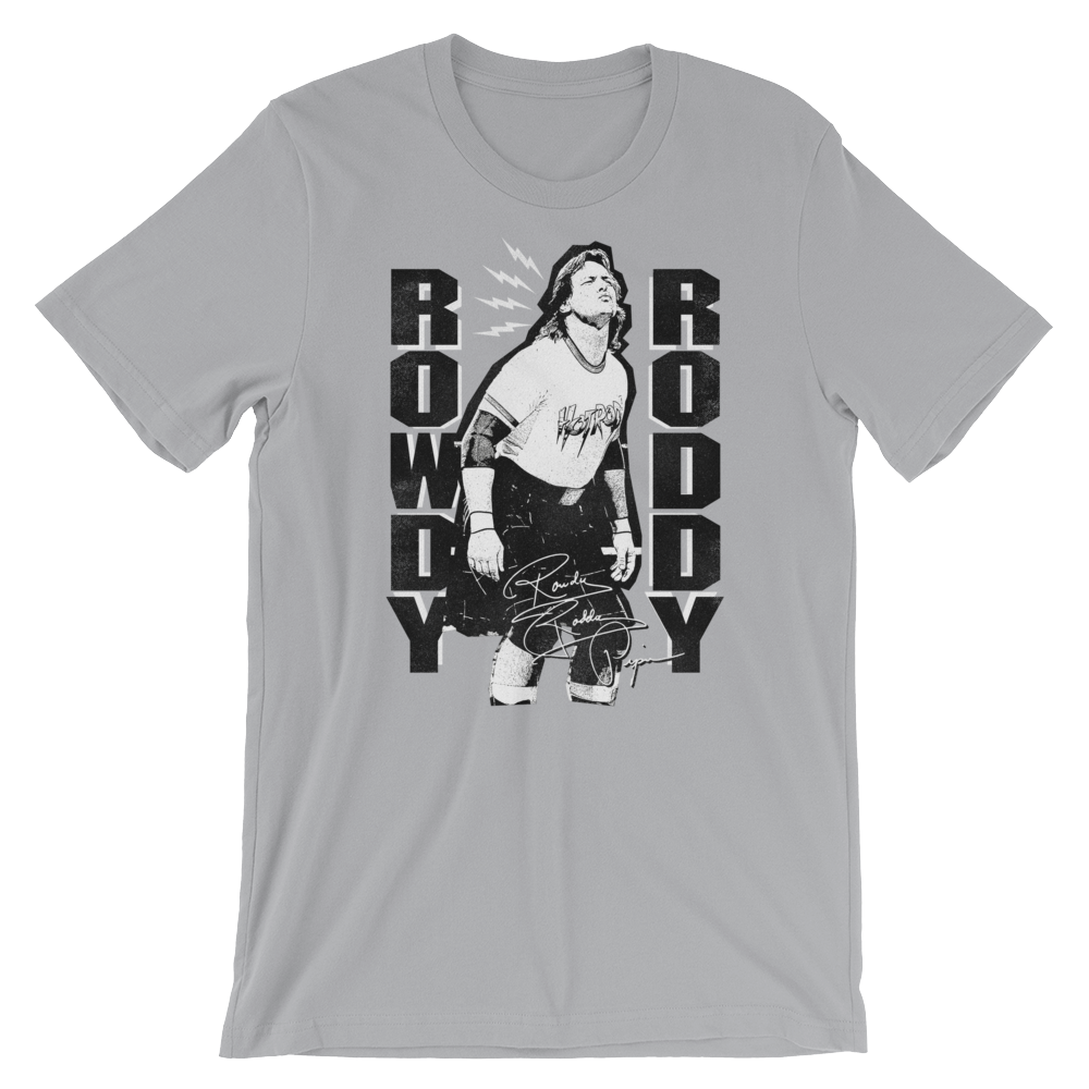 Rowdy t shirt