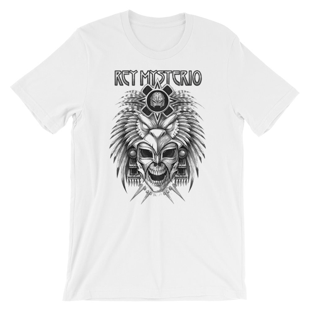 Rey Mysterio &quot;Headdress&quot; Unisex T-Shirt