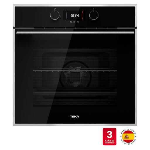 Horno Eléctrico Empotrable con Microondas Teka HLC 844 C de 60 cm