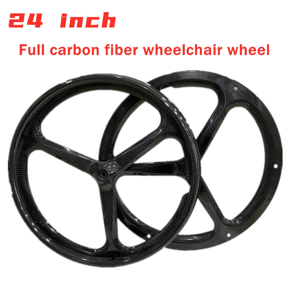 24 carbon rims