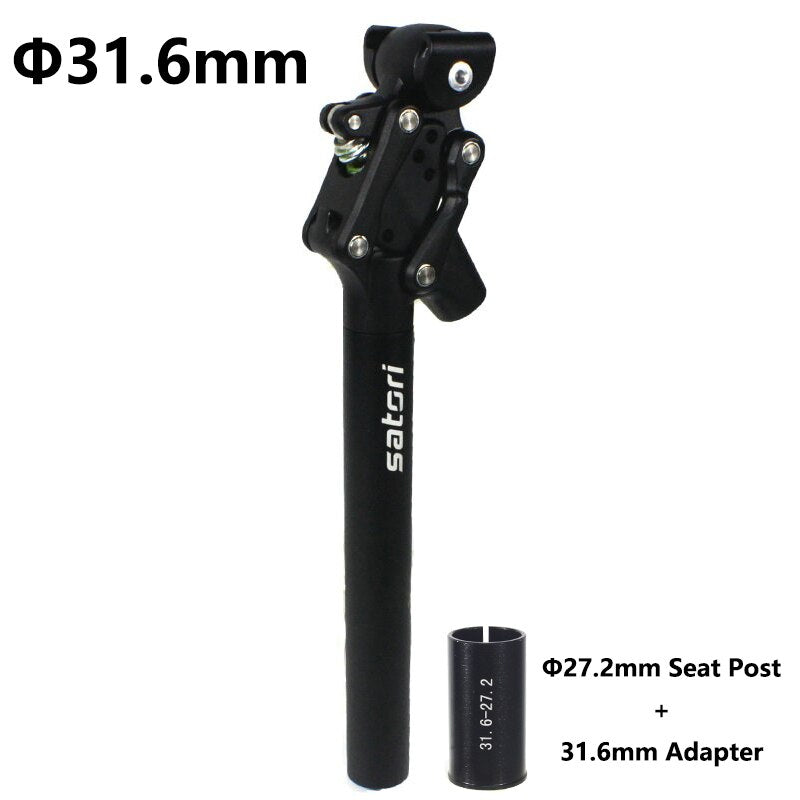 30.4 mm suspension seatpost