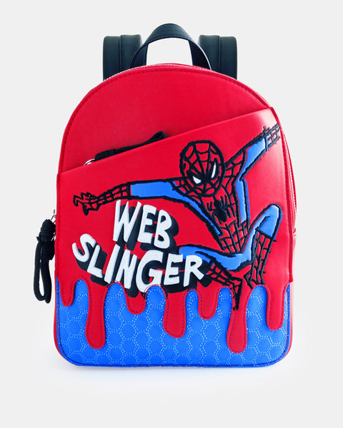 spider man sling bag