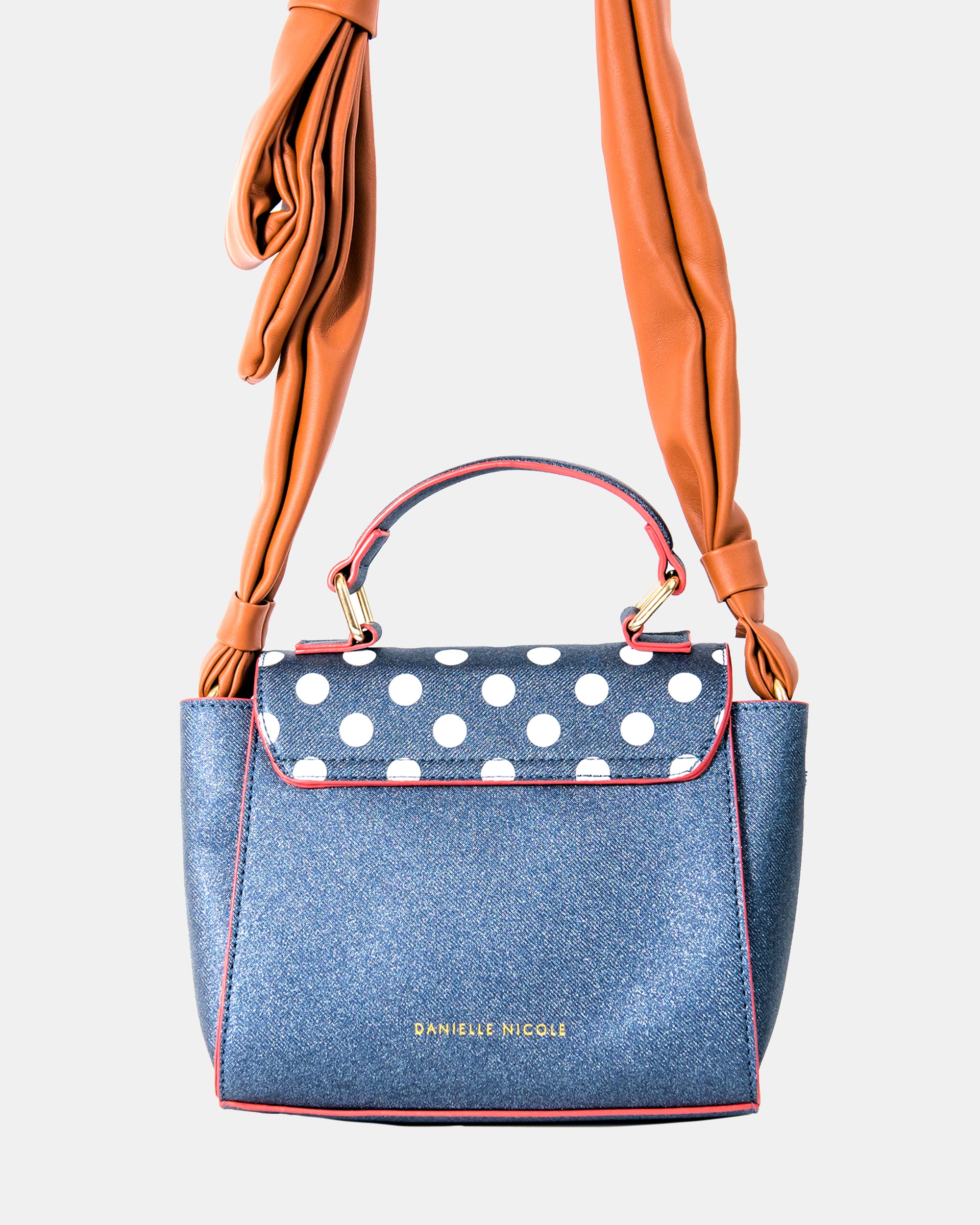 danielle nicole snow white crossbody