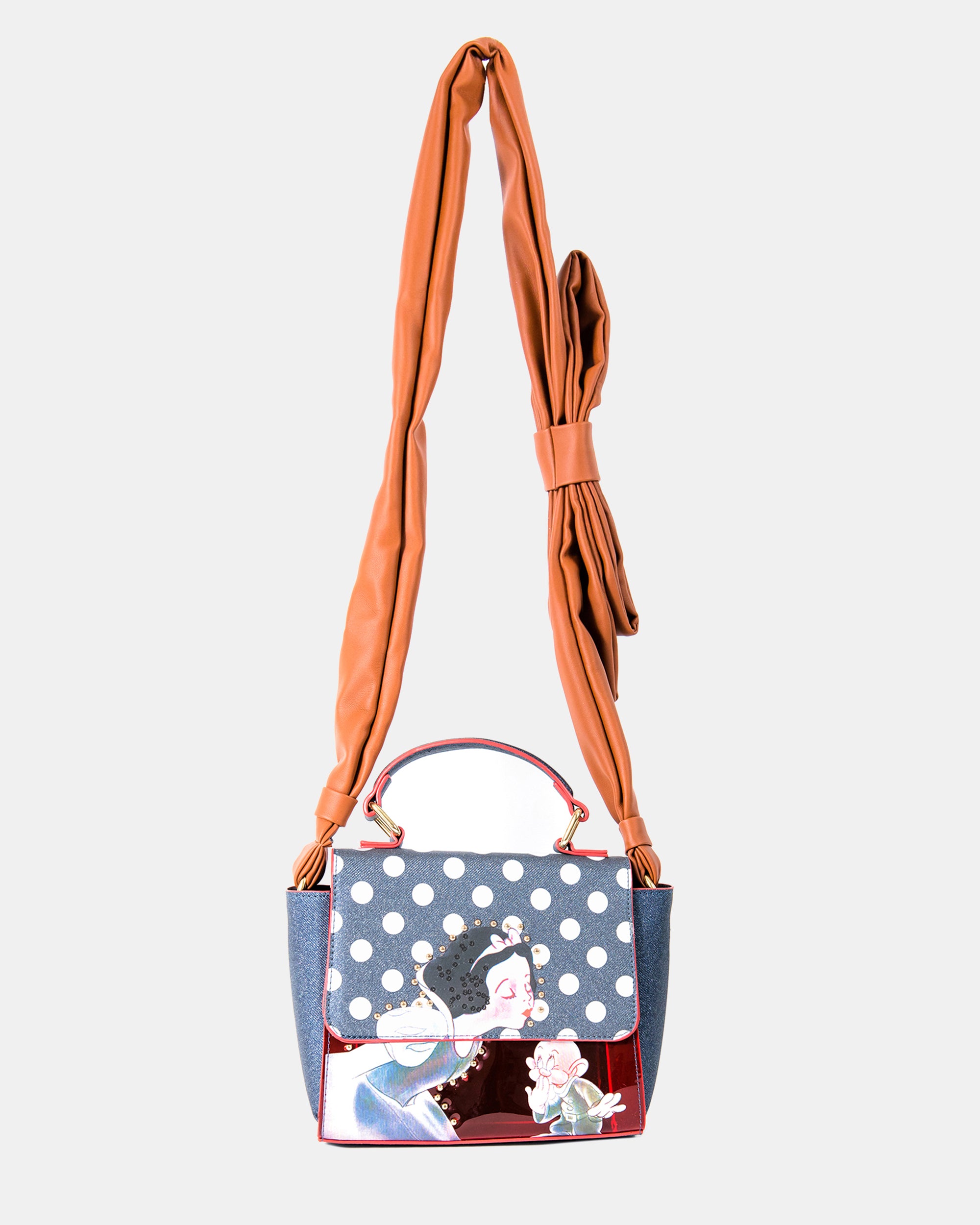 danielle nicole snow white bag