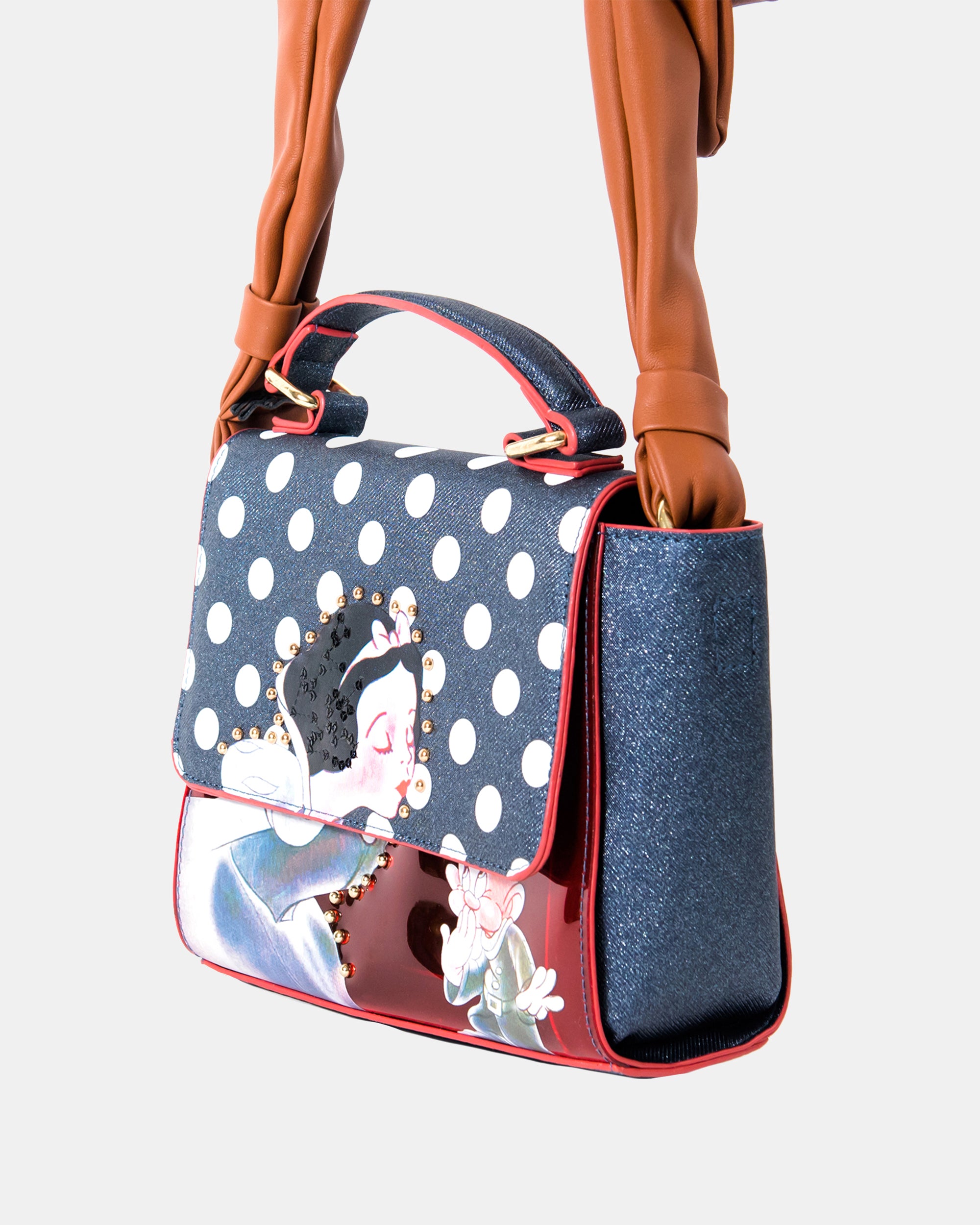 danielle nicole snow white crossbody