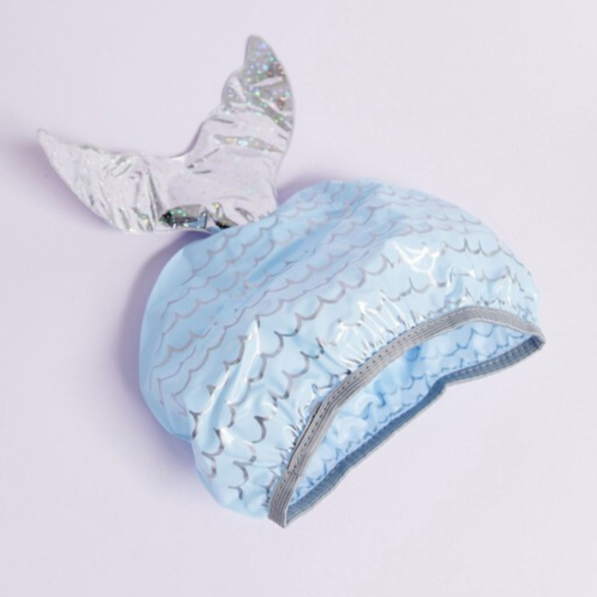 mermaid shower cap