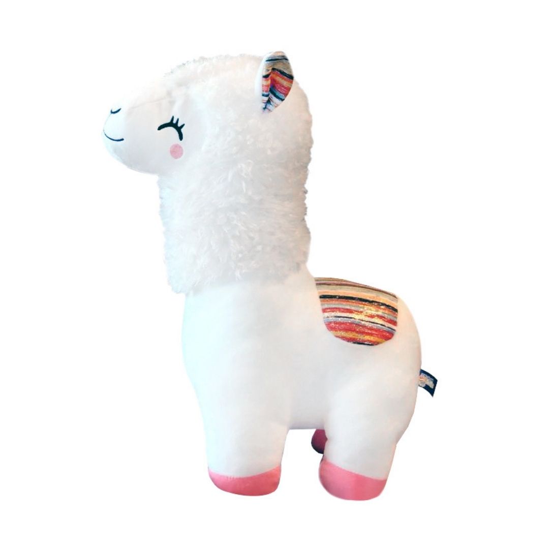 no drama llama plush