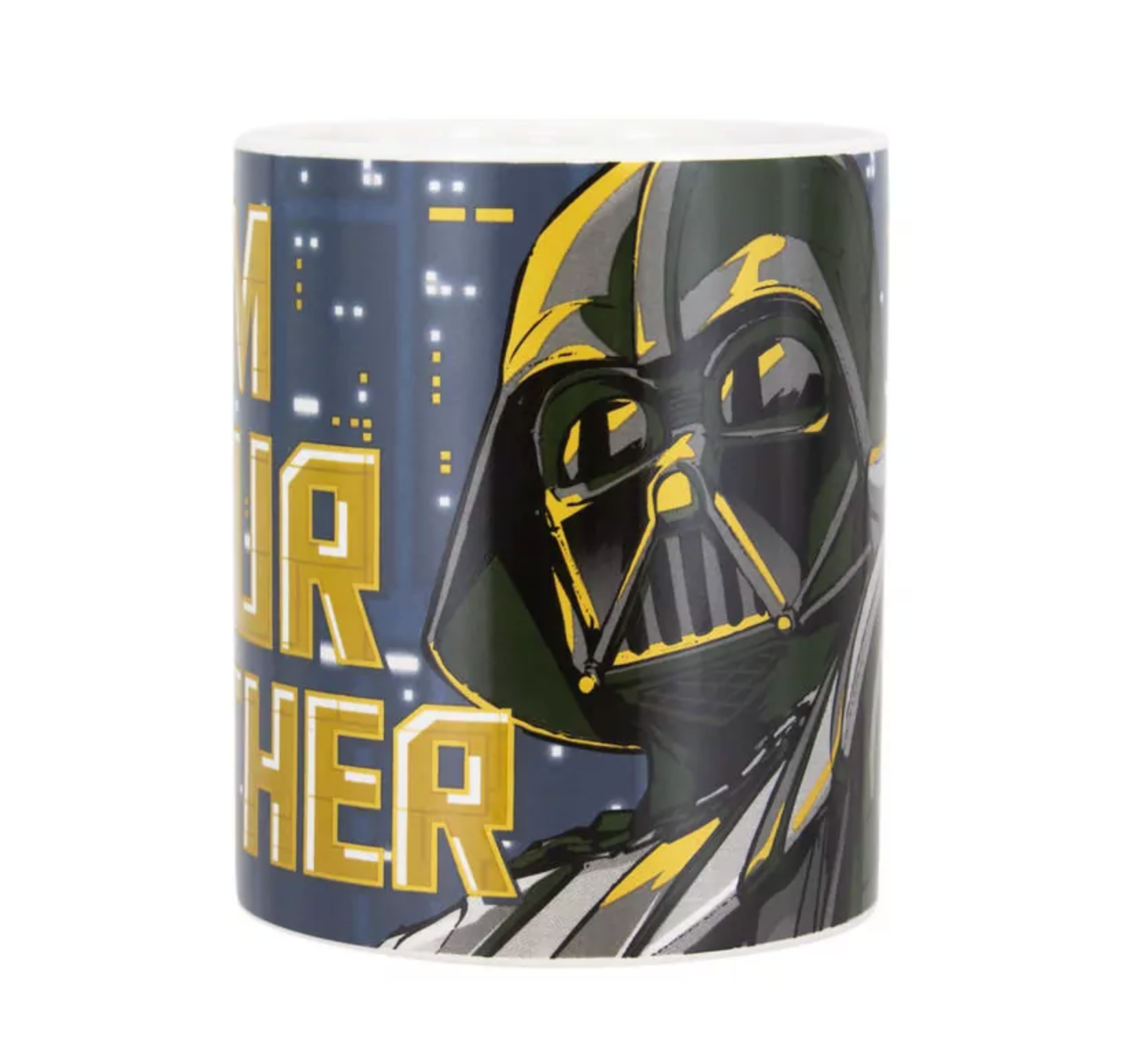 i am your father mug