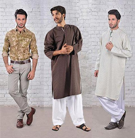 Top Fashion Brands for Men in Pakistan