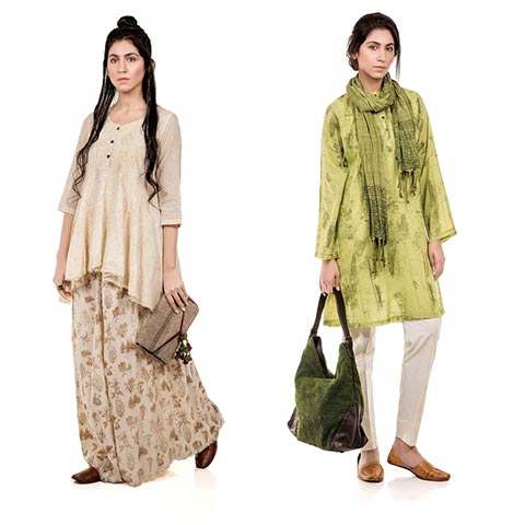 Traditional Women Wear Brands in Pakistan