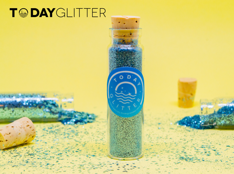 Bioglitter Blue Sea