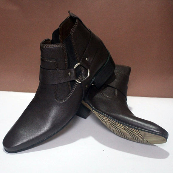 COW BOY LONG BOOTS SHOES FOR MEN 