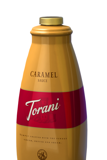 torani peppermint bark sauce