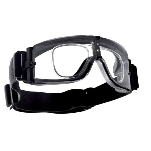 Masque Balistique Militaire De Protection X800 BOLLE Safety - Blanc