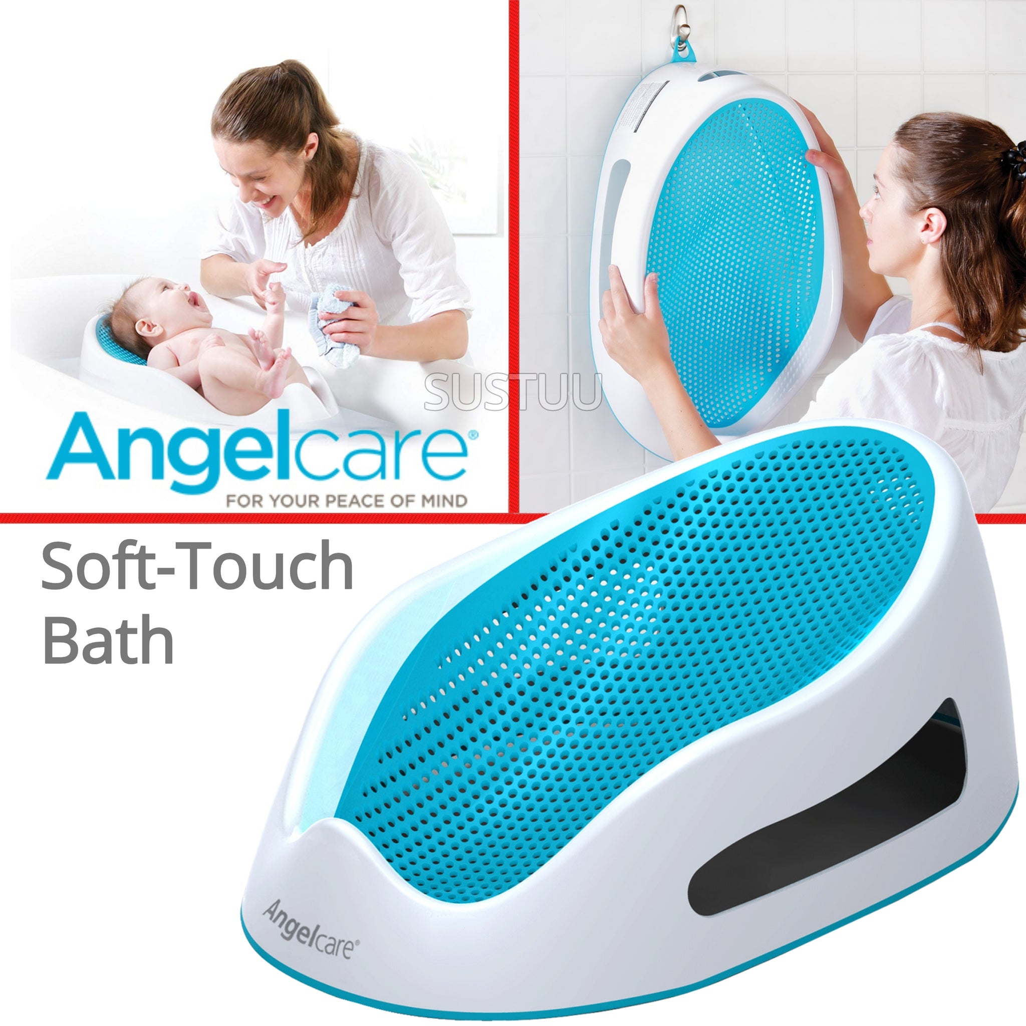 angelcare bath support