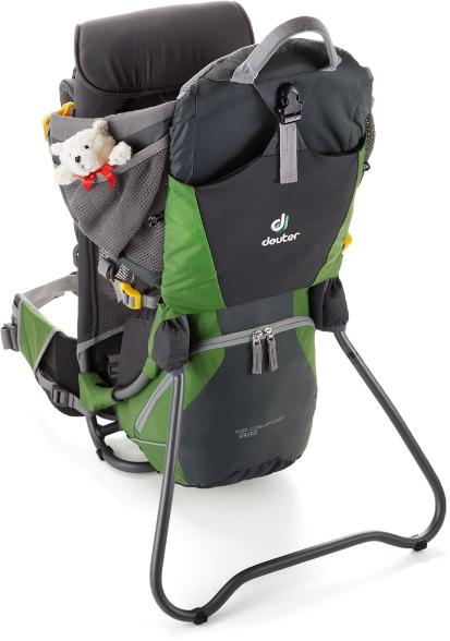 deuter child carrier