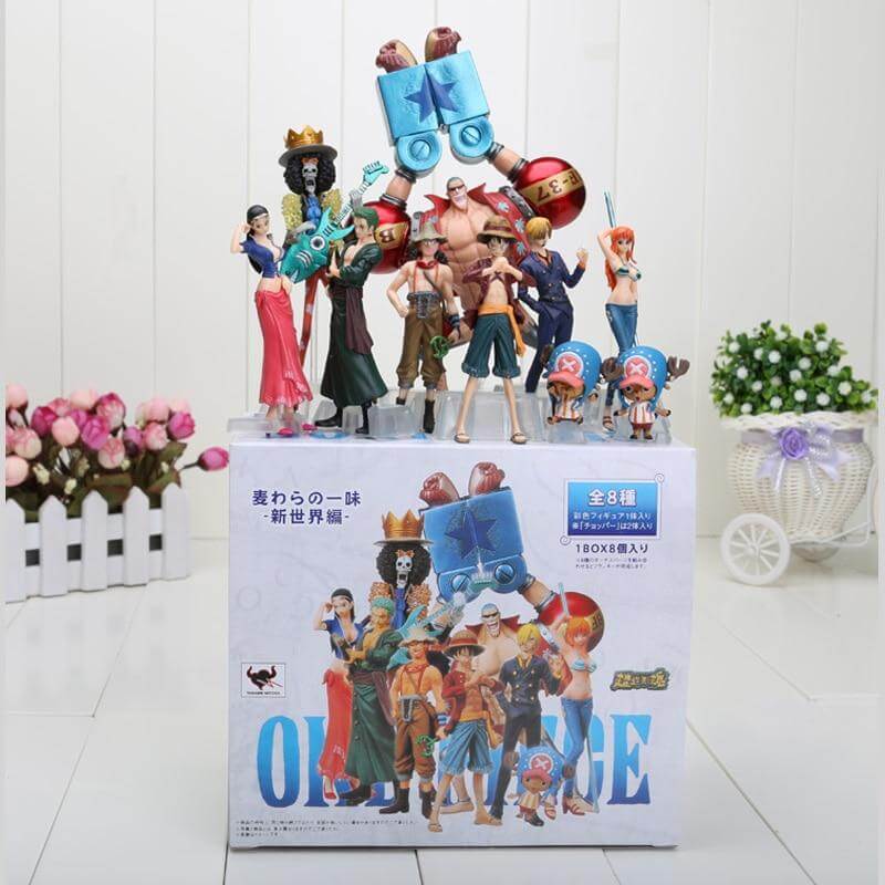 Anime One Piece Action Figures Shop For Gamers